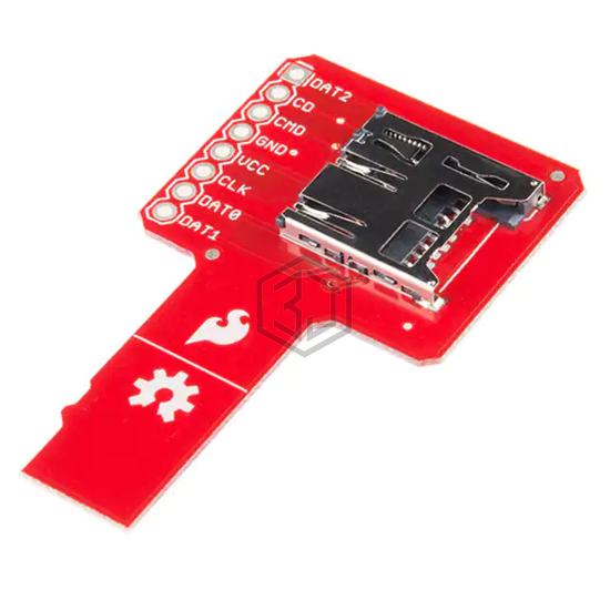 TOL-09419 - SparkFun Electronics - Adapter, Breakout Boards