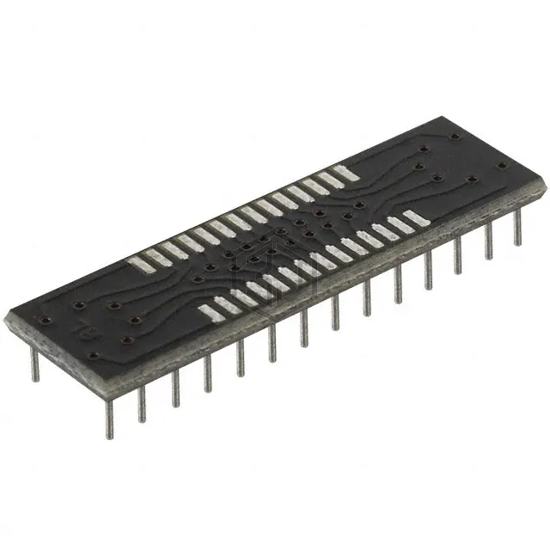 28-350002-10 - Aries Electronics - Adapter, Breakout Boards