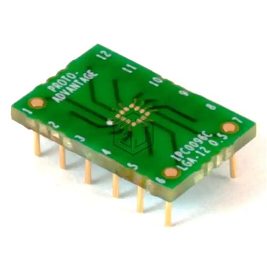 IPC0096C - Chip Quik Inc. - Adapter, Breakout Boards