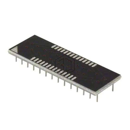28-35W000-10 - Aries Electronics - Adapter, Breakout Boards