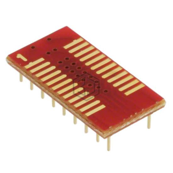 18-350000-11-RC - Aries Electronics - Adapter, Breakout Boards