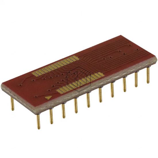 20-351000-11-RC - Aries Electronics - Adapter, Breakout Boards