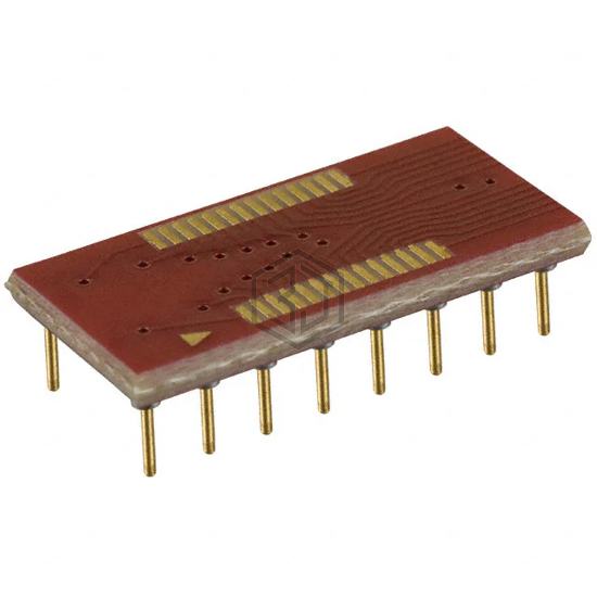 16-351000-11-RC - Aries Electronics - Adapter, Breakout Boards