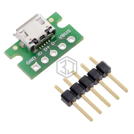 2586 - Pololu Corporation - Adapter, Breakout Boards