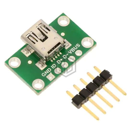 2593 - Pololu Corporation - Adapter, Breakout Boards
