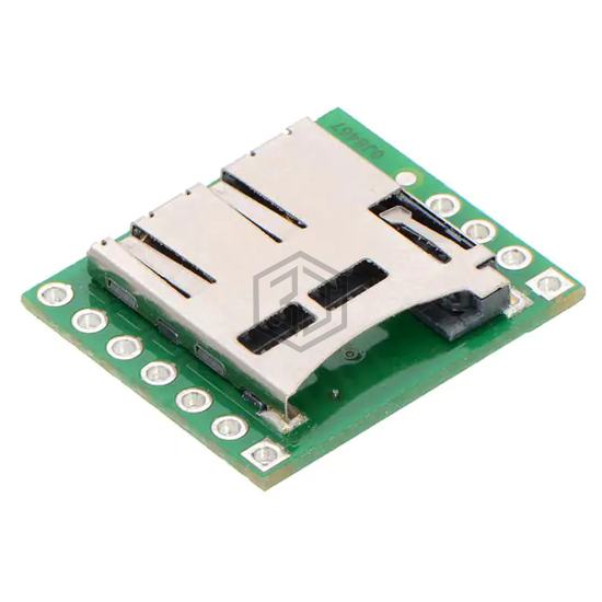 2597 - Pololu Corporation - Adapter, Breakout Boards