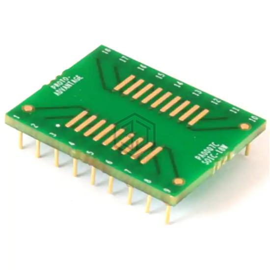 PA0007C - Chip Quik Inc. - Adapter, Breakout Boards