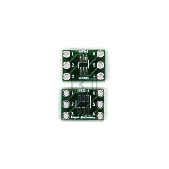 DE0303 - Dreyer Electronics LLC - Adapter, Breakout Boards