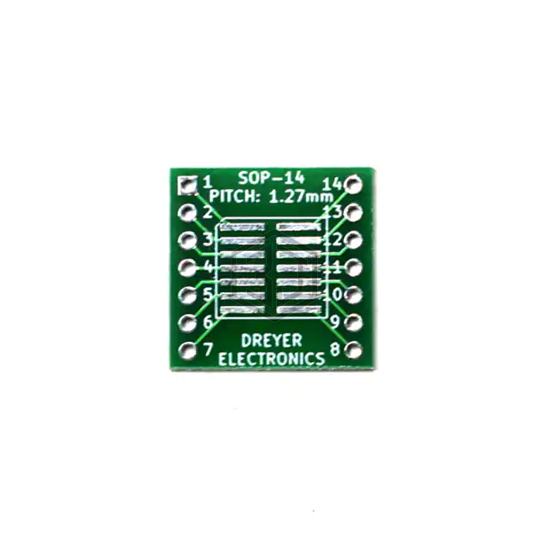 DE02014 - Dreyer Electronics LLC - Adapter, Breakout Boards