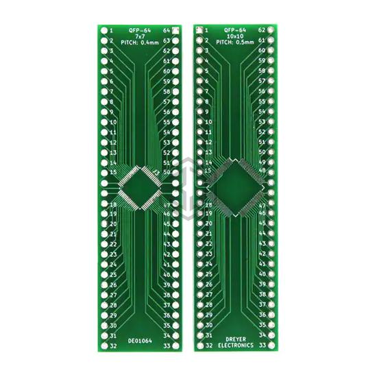 DE01064 - Dreyer Electronics LLC - Adapter, Breakout Boards