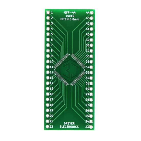 DE01044 - Dreyer Electronics LLC - Adapter, Breakout Boards