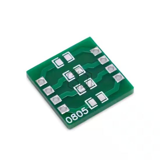 ST-0805-4 - SchmalzTech, LLC - Adapter, Breakout Boards