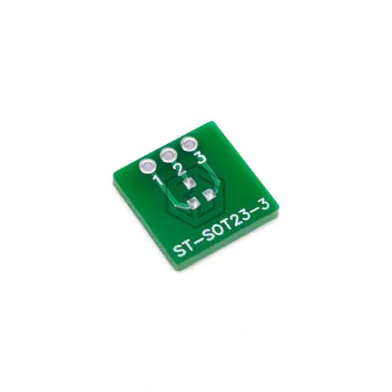 ST-SOT23-3 - SchmalzTech, LLC - Adapter, Breakout Boards
