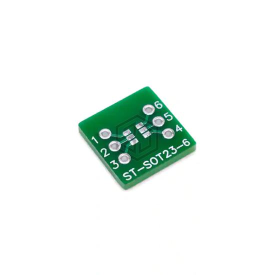 ST-SOT23-6 - SchmalzTech, LLC - Adapter, Breakout Boards