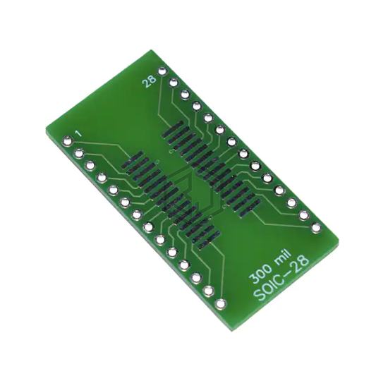 ST-126 - SchmalzTech, LLC - Adapter, Breakout Boards