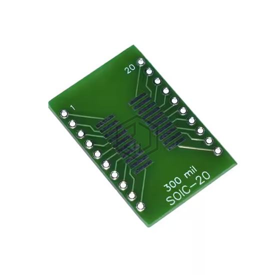 ST-124 - SchmalzTech, LLC - Adapter, Breakout Boards