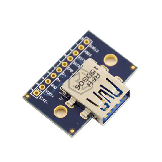 BRK-USB-A-3.1 - Saiko Systems Ltd. - Adapter, Breakout Boards