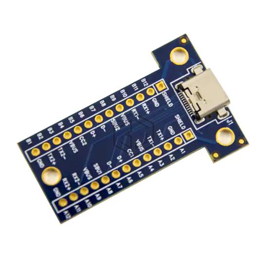 BRK-USB-CV2.0 - Saiko Systems Ltd. - Adapter, Breakout Boards