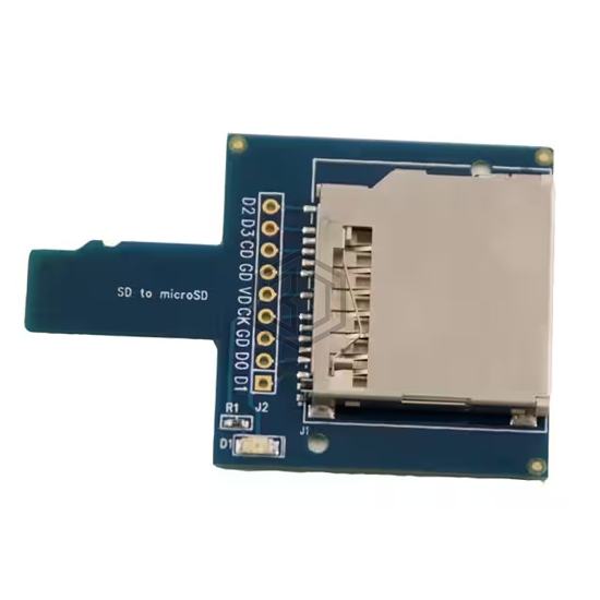 ST-SD-USD - Saiko Systems Ltd. - Adapter, Breakout Boards