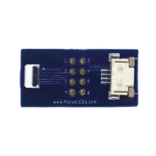KBB0804 - Focus LCDs - Adapter, Breakout Boards
