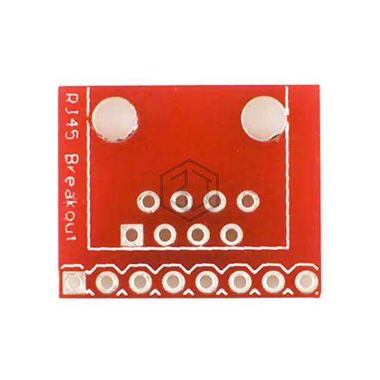 BOB-00716 - SparkFun Electronics - Adapter, Breakout Boards