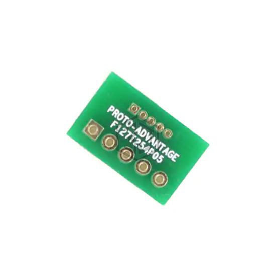 F127T254P05 - Chip Quik Inc. - Adapter, Breakout Boards