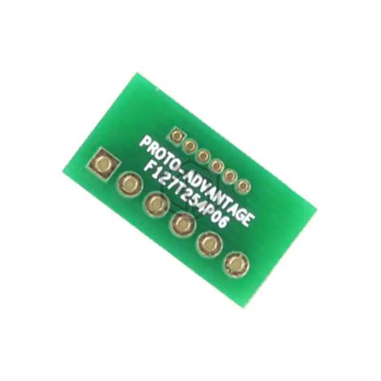 F127T254P06 - Chip Quik Inc. - Adapter, Breakout Boards