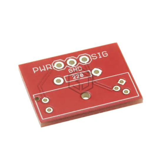 BOB-09322 - SparkFun Electronics - Adapter, Breakout Boards