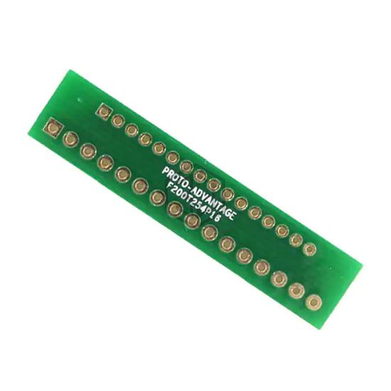 F200T254P16 - Chip Quik Inc. - Adapter, Breakout Boards