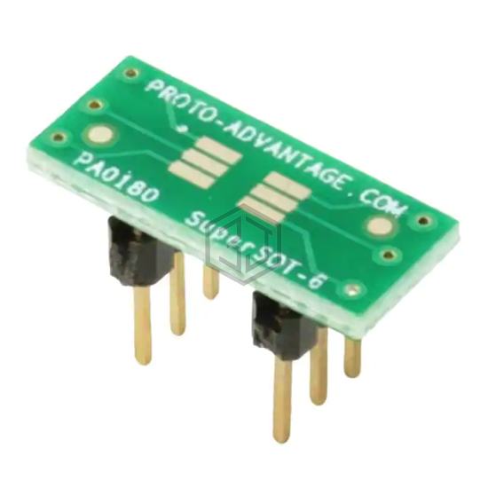 PA0180 - Chip Quik Inc. - Adapter, Breakout Boards