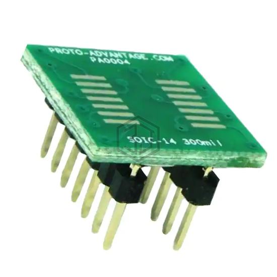 PA0004 - Chip Quik Inc. - Adapter, Breakout Boards
