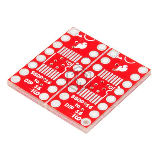 BOB-13994 - SparkFun Electronics - Adapter, Breakout Boards