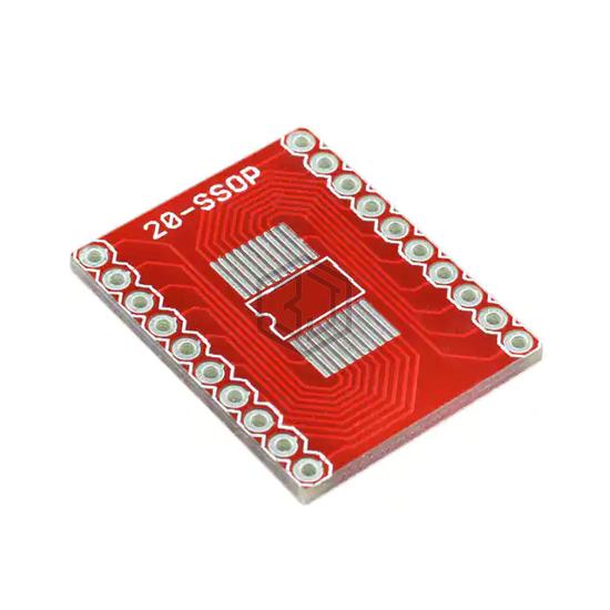 BOB-00499 - SparkFun Electronics - Adapter, Breakout Boards