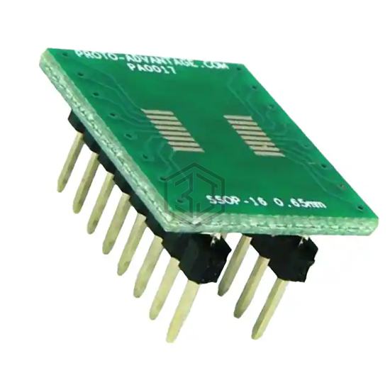 PA0017 - Chip Quik Inc. - Adapter, Breakout Boards