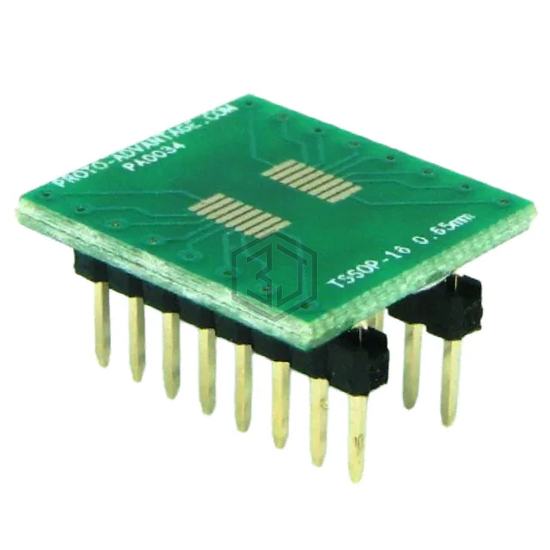 PA0034 - Chip Quik Inc. - Adapter, Breakout Boards