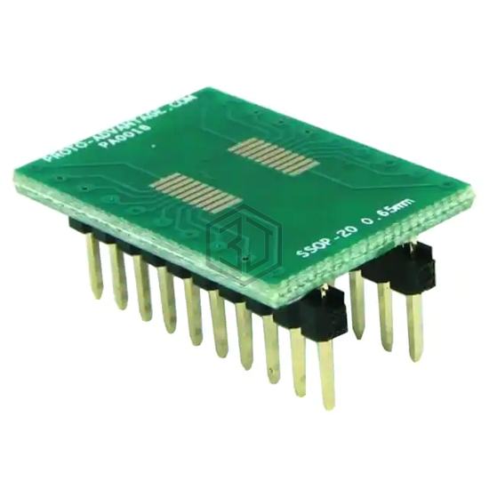 PA0018 - Chip Quik Inc. - Adapter, Breakout Boards