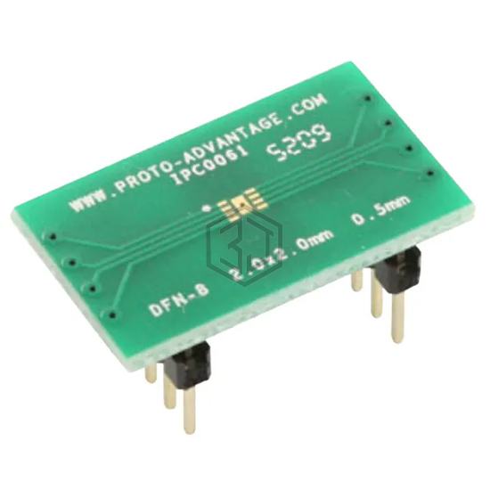 IPC0061 - Chip Quik Inc. - Adapter, Breakout Boards