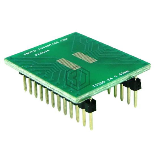 PA0036 - Chip Quik Inc. - Adapter, Breakout Boards