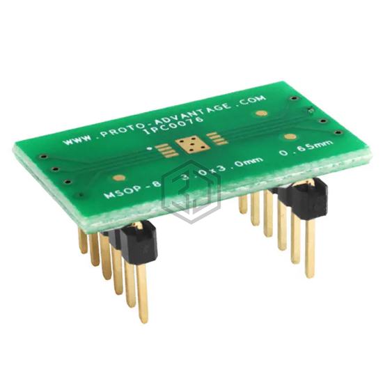 IPC0076 - Chip Quik Inc. - Adapter, Breakout Boards
