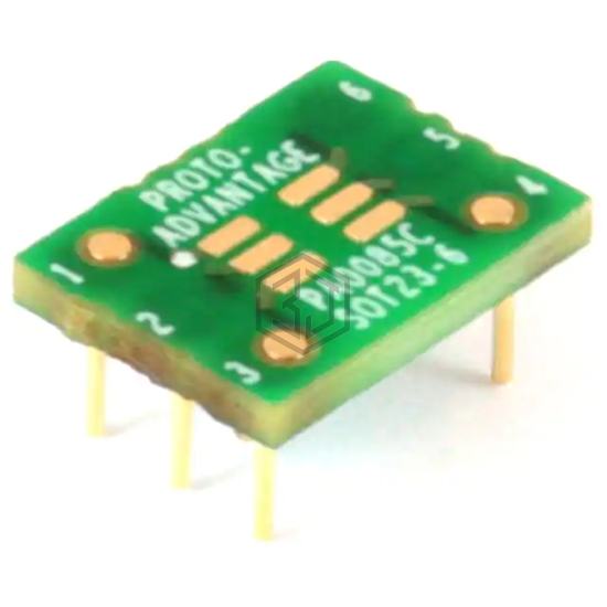 PA0085C - Chip Quik Inc. - Adapter, Breakout Boards