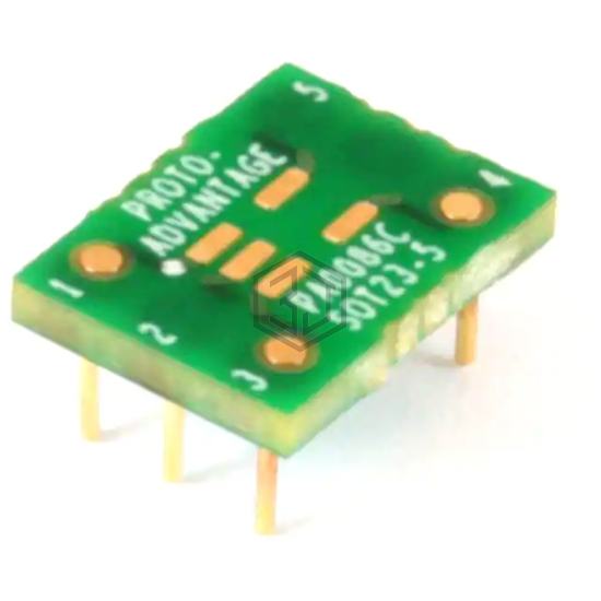 PA0086C - Chip Quik Inc. - Adapter, Breakout Boards
