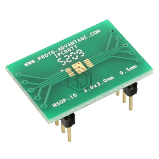 IPC0077 - Chip Quik Inc. - Adapter, Breakout Boards