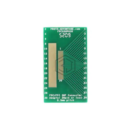 FPC050P030 - Chip Quik Inc. - Adapter, Breakout Boards