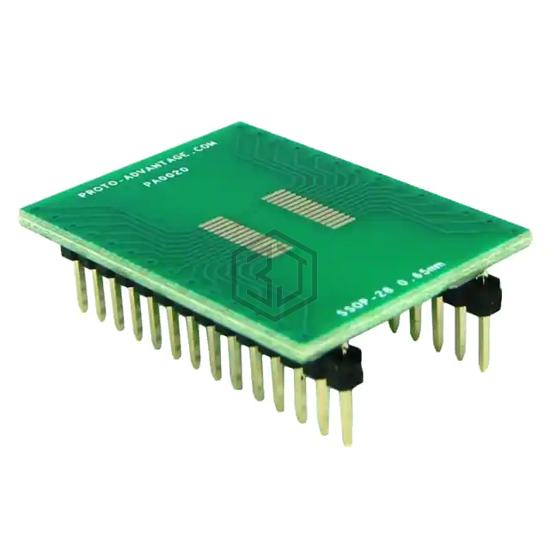 PA0020 - Chip Quik Inc. - Adapter, Breakout Boards