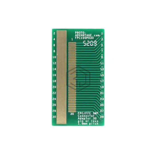 FPC100P030 - Chip Quik Inc. - Adapter, Breakout Boards
