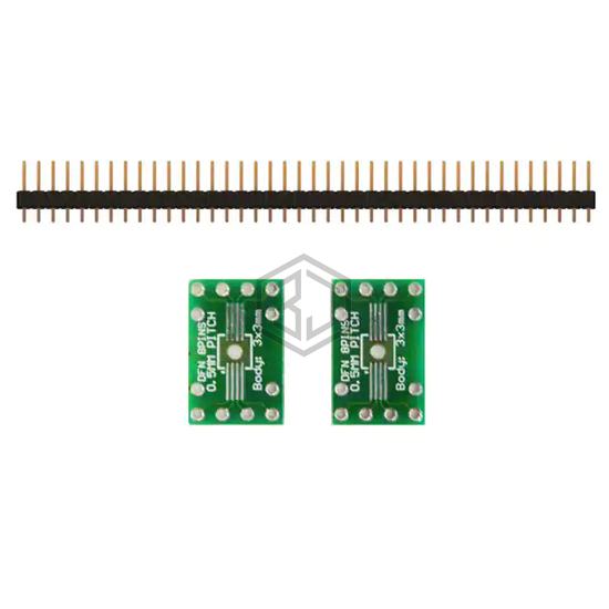 204-0021-01 - Schmartboard, Inc. - Adapter, Breakout Boards