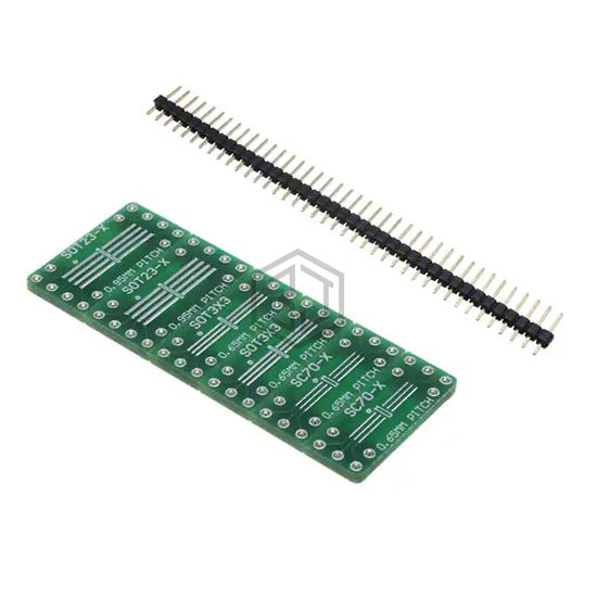 204-0003-01 - Schmartboard, Inc. - Adapter, Breakout Boards