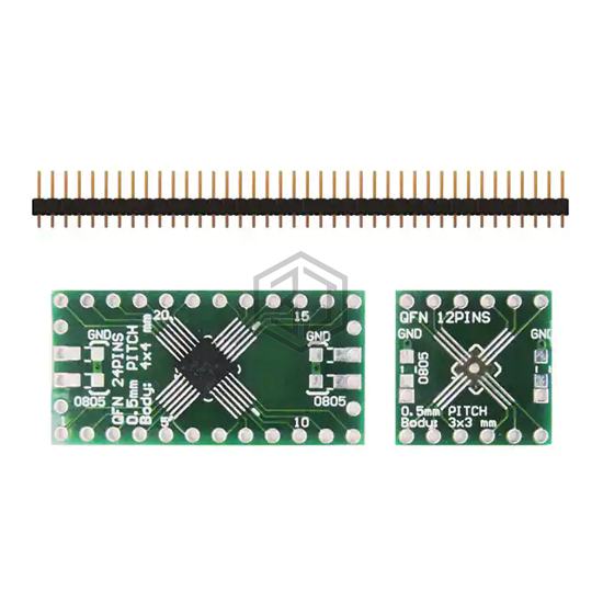 204-0015-01 - Schmartboard, Inc. - Adapter, Breakout Boards