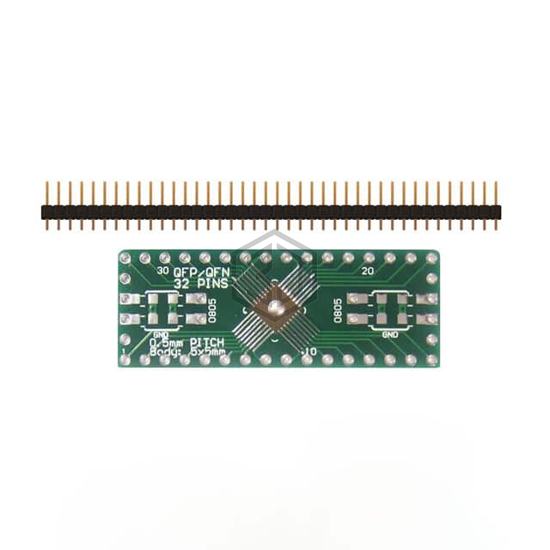 204-0017-01 - Schmartboard, Inc. - Adapter, Breakout Boards