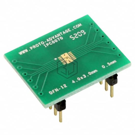 IPC0070 - Chip Quik Inc. - Adapter, Breakout Boards